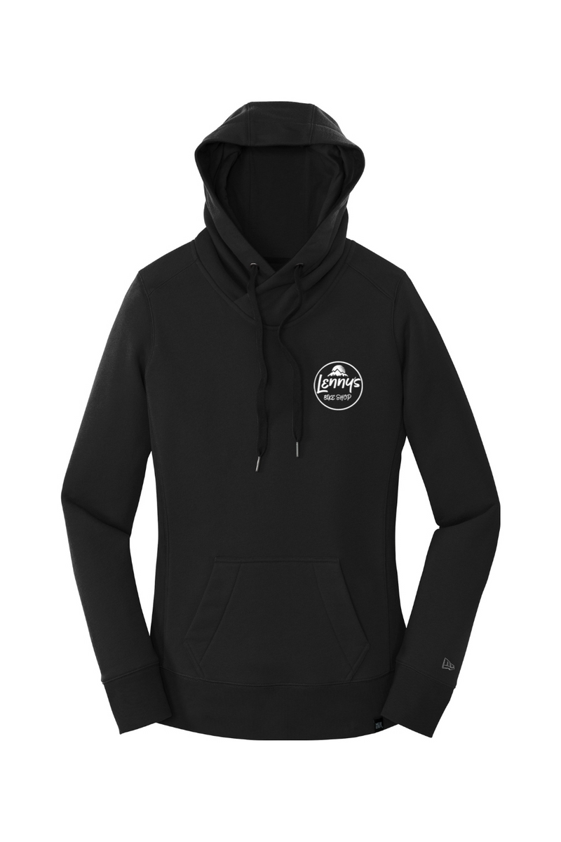 Lenny's women's Pullover OG Hoodie – Lenny's Bike Shop