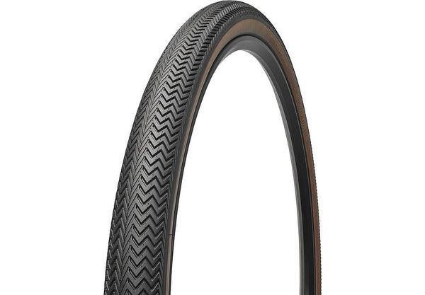 Specialized sawtooth tire tan sidewall 700 x 42