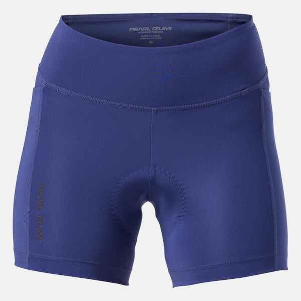 Women's Sugar 5" Cycling Shorts - Skipper Blue / XS