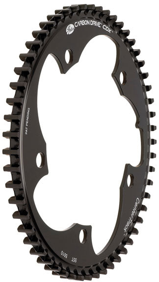 Gates Carbon Drive Belt Drive CDX Front Sprocket 130BCD 55t