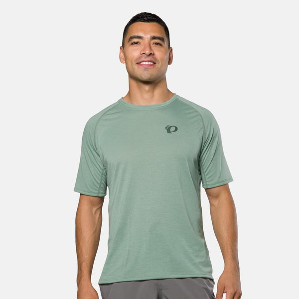 Men's Canyon Short Sleeve Jersey - GREEN BAY / S