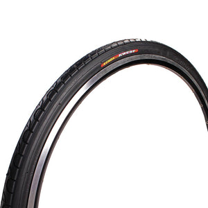 Kenda Kwest Tire 700x32C Wire Clincher SRC K-Shield 30TPI Black