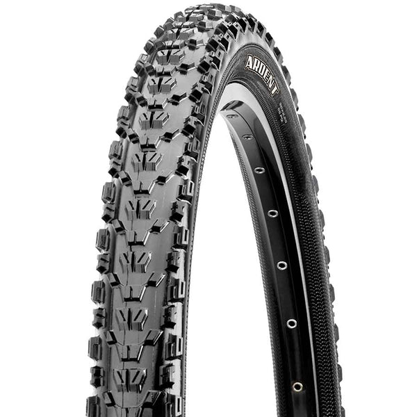 Maxxis Ardent Tire - 26 x 2.4 Tubeless Folding Black Dual EXO