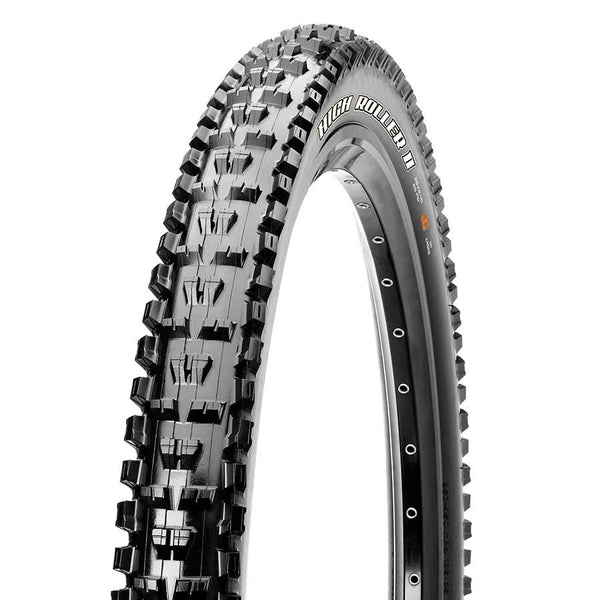 Maxxis High Roller II Tire - 27.5 x 2.3 Tubeless Folding BLK 3C MaxxTerra EXO