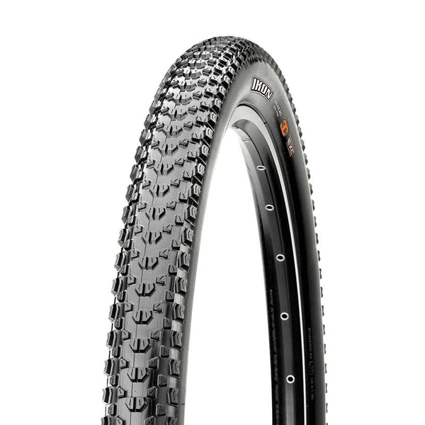 Maxxis Ikon Mountain Tire 29''x2.60 Folding Tubeless Ready 3C Maxx Speed EXO Wide Trail 120TPI Black