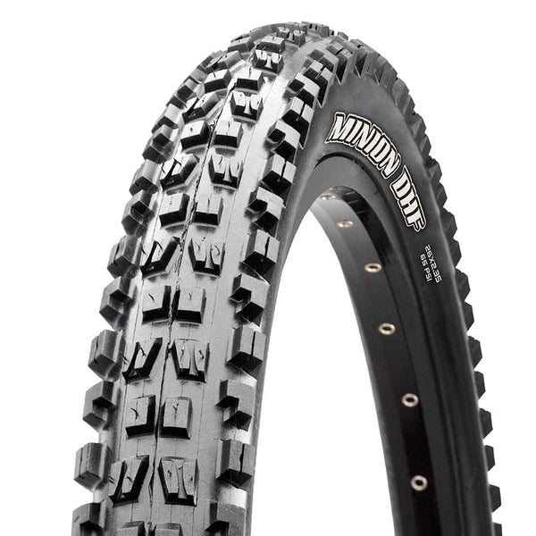 Maxxis Minion DHF Tire - 26 x 2.3 Tubeless Folding Black 3C Terra EXO