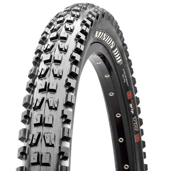 Maxxis Minion DHF Tire - 27.5 x 2.8 Tubeless Folding Black 3C Maxx Terra EXO