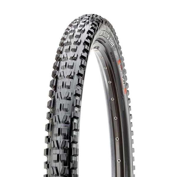 Maxxis Minion DHF Tire 27.5x2.5" DH/3CG/TR/WT