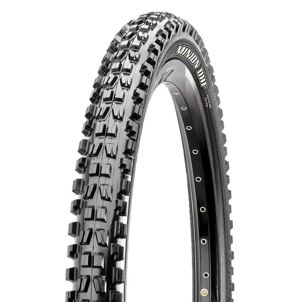 Maxxis Minion DHF Tire - 27.5 x 2.8 Tubeless Folding Black Dual EXO