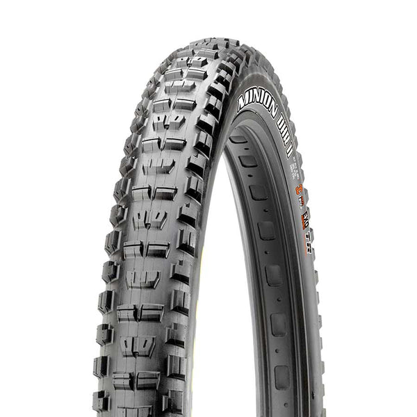 Maxxis Minion DHR II Tire - 29 x 2.3 Tubeless Folding Black 3C Maxx Terra DD