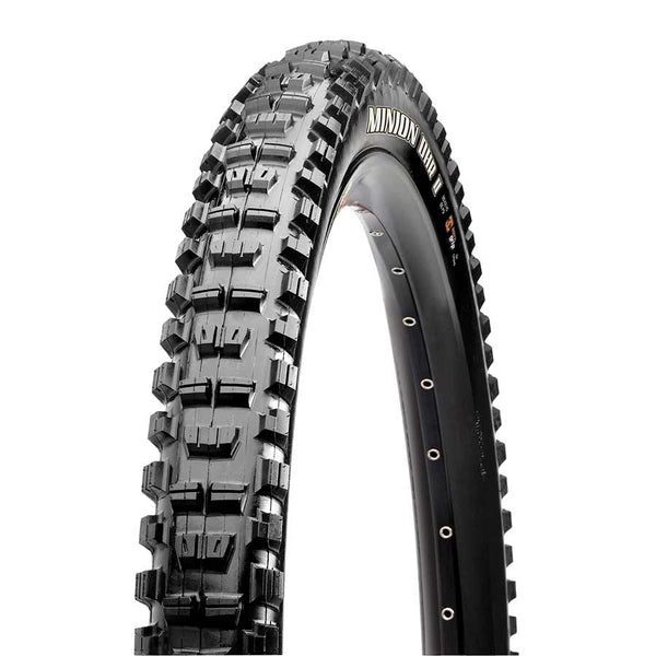 Maxxis Minion DHR II Tire - 27.5 x 2.4 Tubeless Folding BLK 3C MaxxTerra DD Wide Trail
