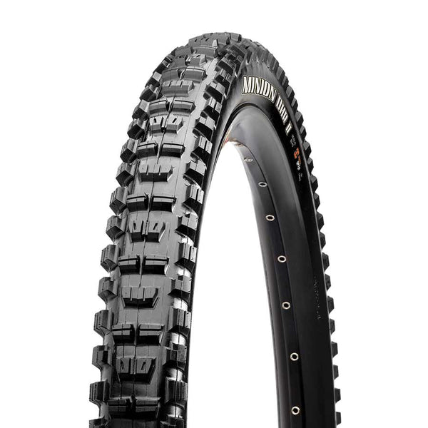 Maxxis Minion DHR II Tire - 29 x 2.4 Tubeless Folding BLK 3C MaxxGrip EXO Wide Trail