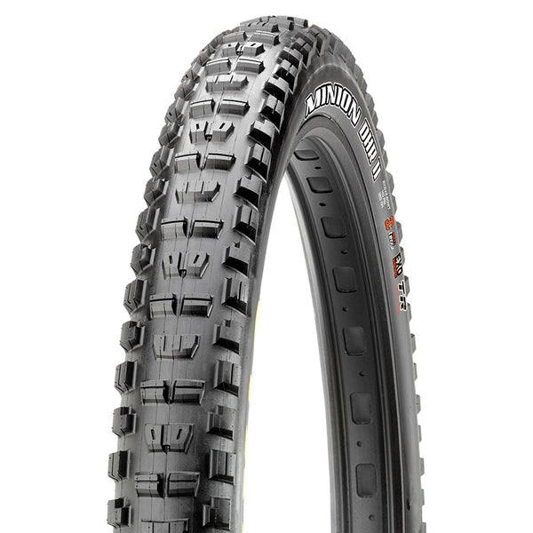 Maxxis Minion DHR II Tire - 29 x 2.40 Tubeless Folding BLK 3C MaxxTerra DoubleDown