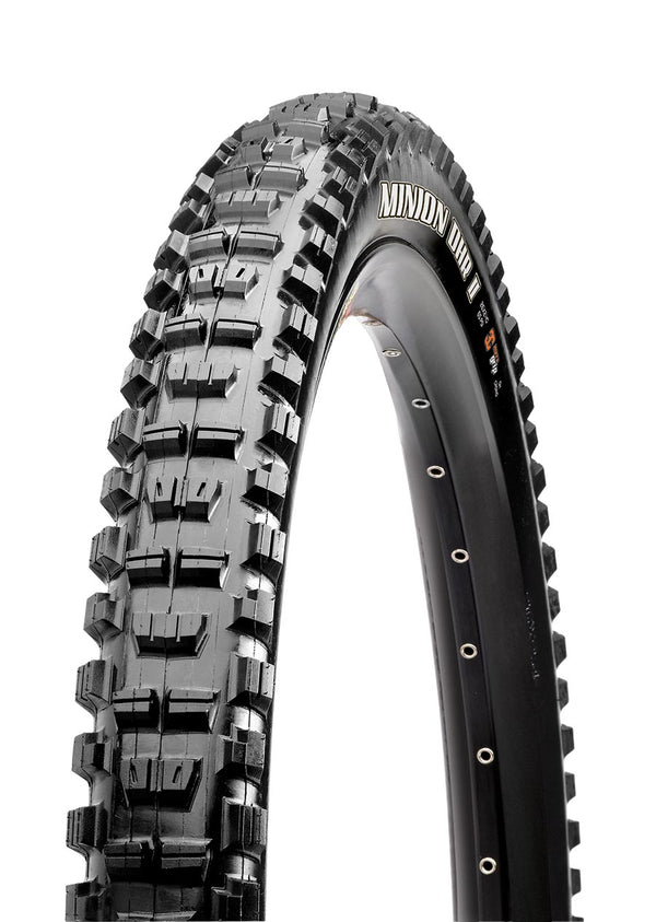 Maxxis Minion DHR II Tire - 20 x 2.3 Clincher Folding Black Single