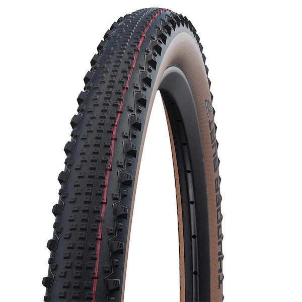 Schwalbe Thunder Burt Tire - 27.5 x 2.1 Tubeless Folding BLK Evolution Super Ground Addix Speed