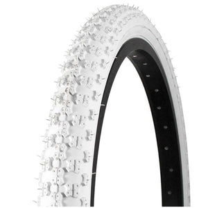 Kenda MX K50 Tire 18''x2.125 Wire Clincher White