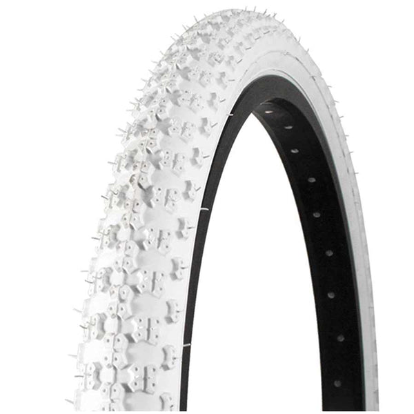Kenda MX K50 Tire 18''x2.125 Wire Clincher White