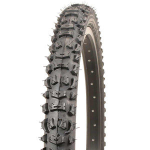 Kenda Smoke Type Tire 24''x2.10 Wire Clincher Black