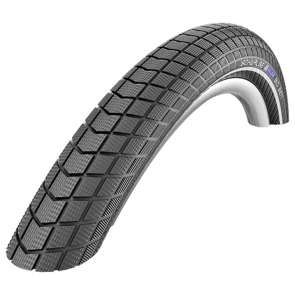 Schwalbe Big Ben Tire 20''x2.15 Wire Clincher Endurance RaceGuard 67TPI Black