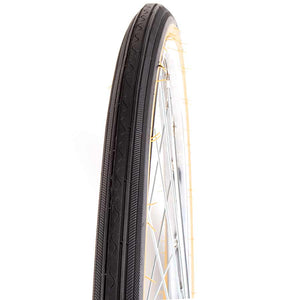 Kenda Road K40 Tire 26''x1-3/8 Wire Clincher Tanwall