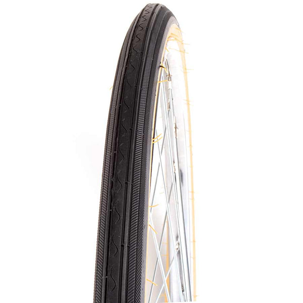 Kenda Road K40 Tire 26''x1-3/8 Wire Clincher Tanwall