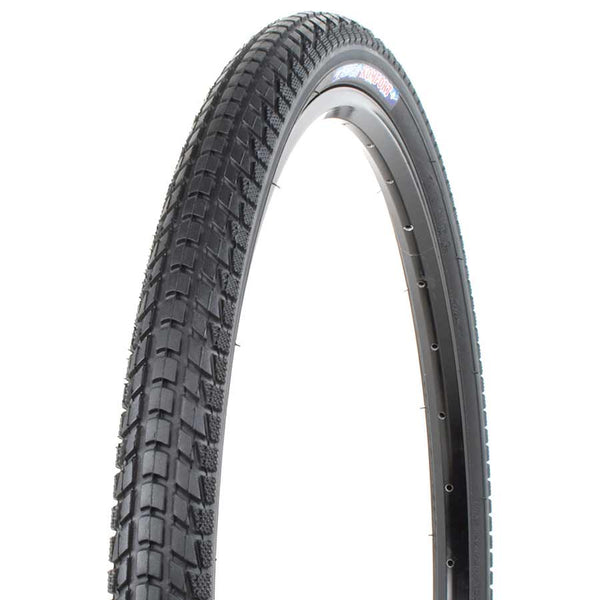 Kenda Komfort Tire 26''x2.125 Wire Clincher 60TPI Black