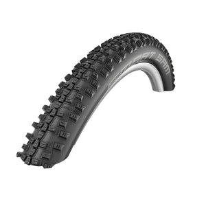 Schwalbe Smart Sam Tire 700x35C Wire Clincher Dual 67TPI Black