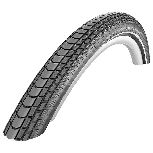 Schwalbe Marathon Almotion Tire 29x2.00 Folding Tubeless Ready Addix MicroSkin RaceGuard 67TPI Black