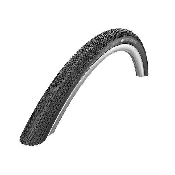 Schwalbe G-One Allround Tire - 700 x 35 Tubeless Folding BLK Evolution Line MicroSkin