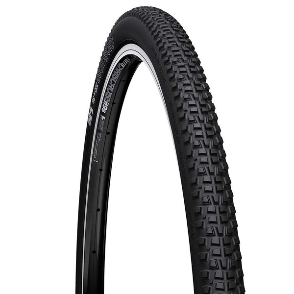 WTB Cross Boss Tire - 700 x 35 TCS Tubeless Folding Black Light Fast Rolling