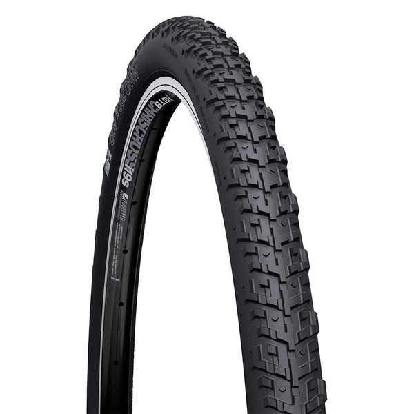 WTB Nano 40 Tire - 700 x 40 TCS Tubeless Folding Black Light Fast Rolling