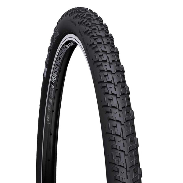 WTB Nano Tire - 700 x 40 TCS Tubeless Folding Black Light Fast Rolling SG2