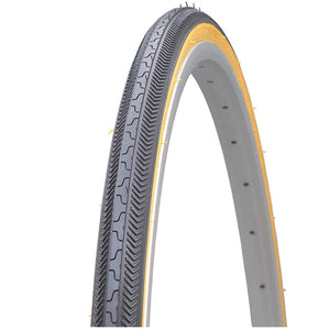 Kenda K36 Tire 27''x1-1/8 Wire Clincher 27TPI Gumwall