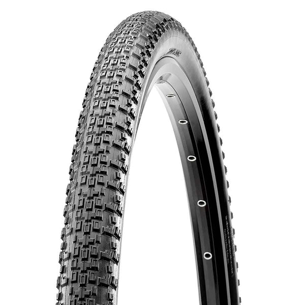 Maxxis Rambler Tire - 700 x 38 Tubeless Folding Black Dual EXO