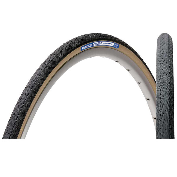 Panaracer Pasela ProTite Tire - 700 x 25 Clincher Folding Black