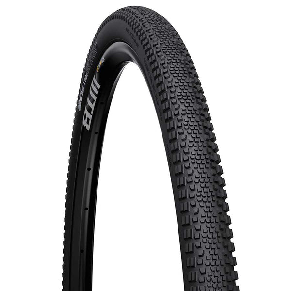 WTB Riddler 700c Tire - 700 x 37 TCS Tubeless Folding BLK Light Fast Rolling