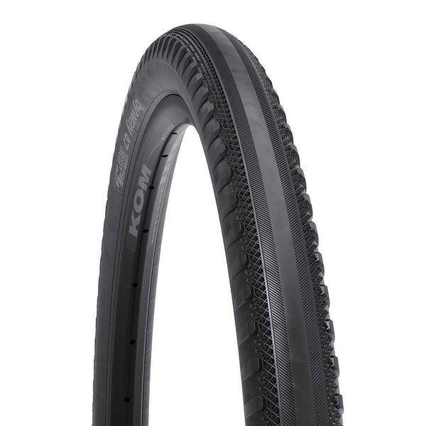 WTB Byway Tire - 700 x 44 TCS Tubeless Folding Black