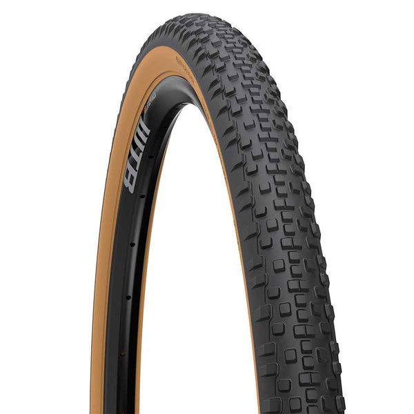 WTB Resolute Tire - 700 x 42 TCS Tubeless Folding BLK/Tan Light Fast Rolling