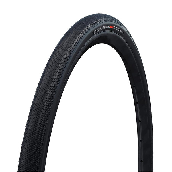 Schwalbe G-One Speed Tire - 700 x 50 / 28 x 2 Tubeless Folding BLK Evolution Line Addix SpeedGrip SuperGround E-25