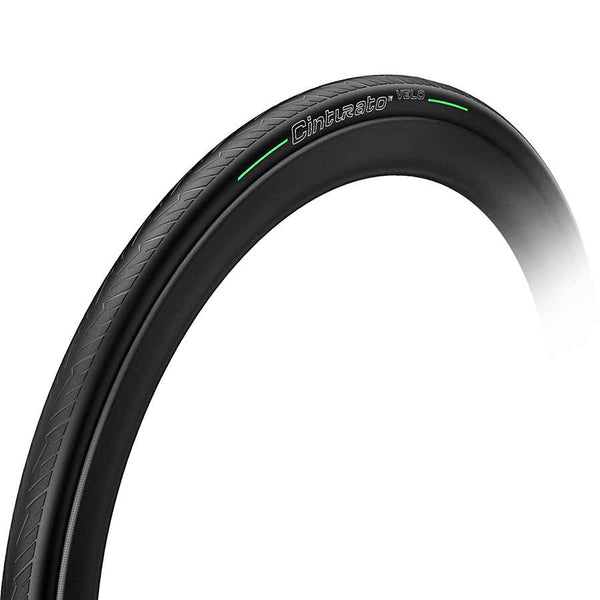 Pirelli Cinturato Velo TLR Tire - 700 x 28 Tubeless Folding Black