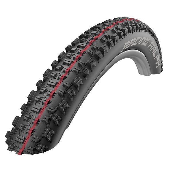 Schwalbe Racing Ralph Tire - 29 x 2.25 Tubeless Folding BLK Evolution Super Ground Addix Speed