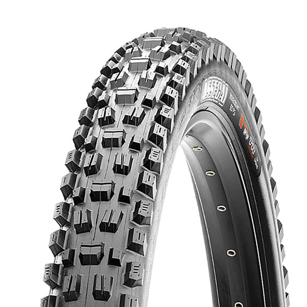 Maxxis Assegai Tire - 29 x 2.6 Tubeless Folding Black Dual EXO Wide Trail