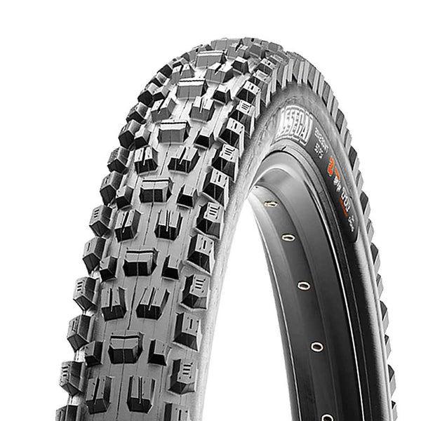 Maxxis Assegai Tire - 29 x 2.5 Tubeless Folding BLK 3C MaxxGrip EXO+ Wide Trail