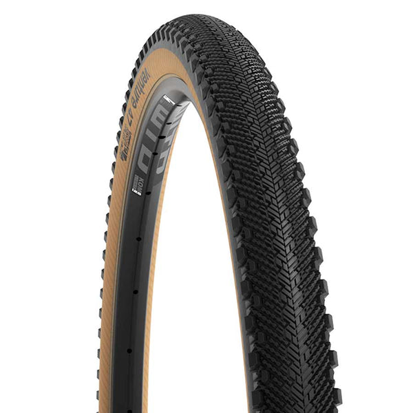 WTB Venture Tire - 650b x 47 TCS Tubeless Folding Black/Tan