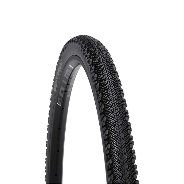 WTB Venture Tire - 700 x 40 TCS Tubeless Folding Black