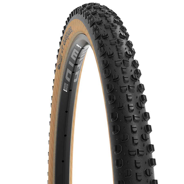 WTB Sendero Tire - 650b x 47 TCS Tubeless Folding Black/Tan