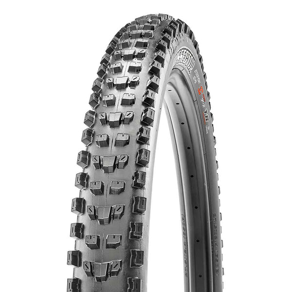 Maxxis Dissector Tire - 27.5 x 2.6 Tubeless Folding BLK 3C Maxx Terra EXO+ Wide Trail