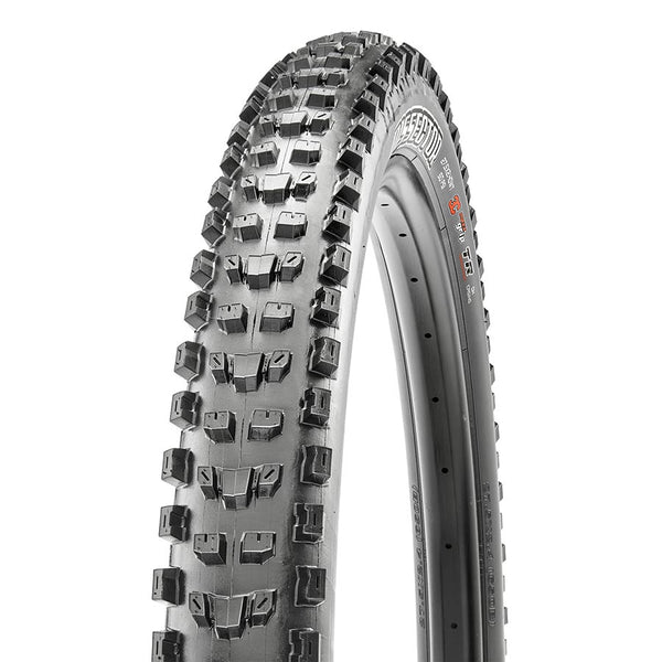 Maxxis Dissector Tire - 29 x 2.6 Tubeless Folding Black Dual EXO Wide Trail