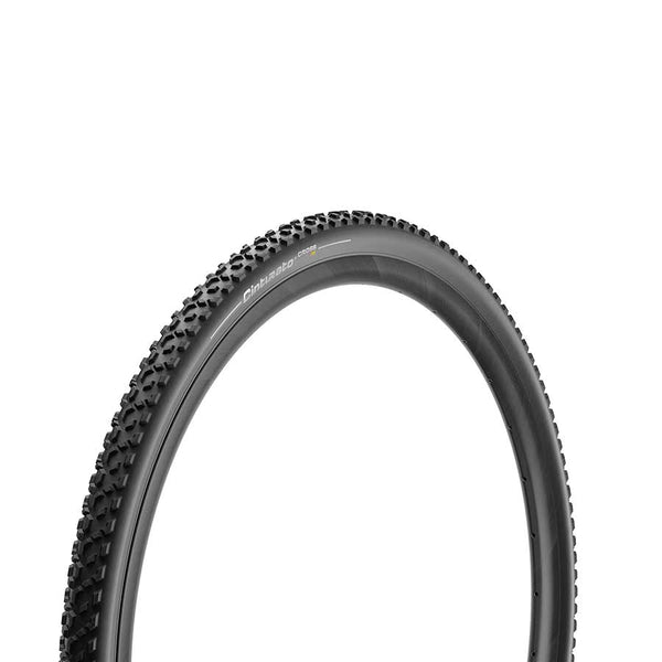 Pirelli Cinturato Cross M Gravel Tire 700x33C Folding Tubeless Ready SpeedGrip 127TPI Black