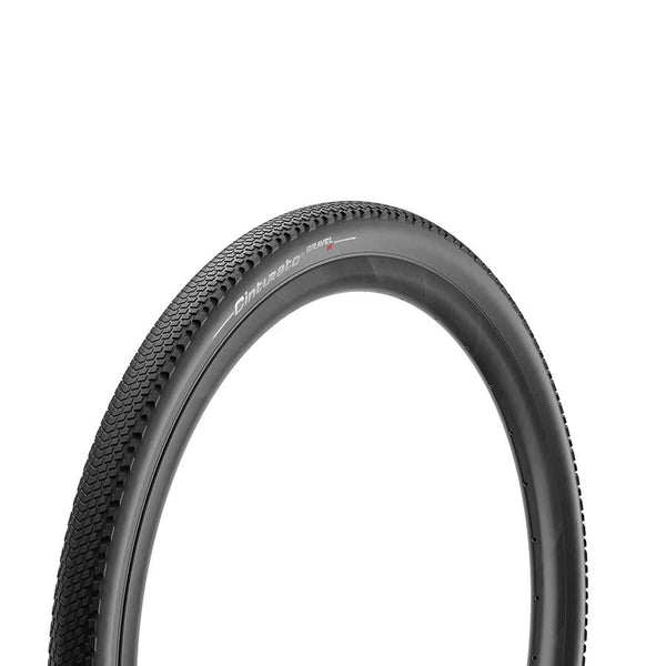 Pirelli Cinturato Gravel H Tire - 700 x 35 Tubeless Folding Black